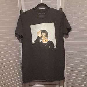 Yung Blud Black Concert T-Shirt- Size M